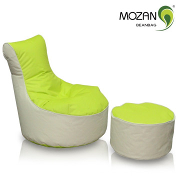 Nouveau design géant relaxant baby bean bag chair